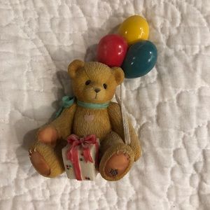 Cherished Teddies Nina Figurine